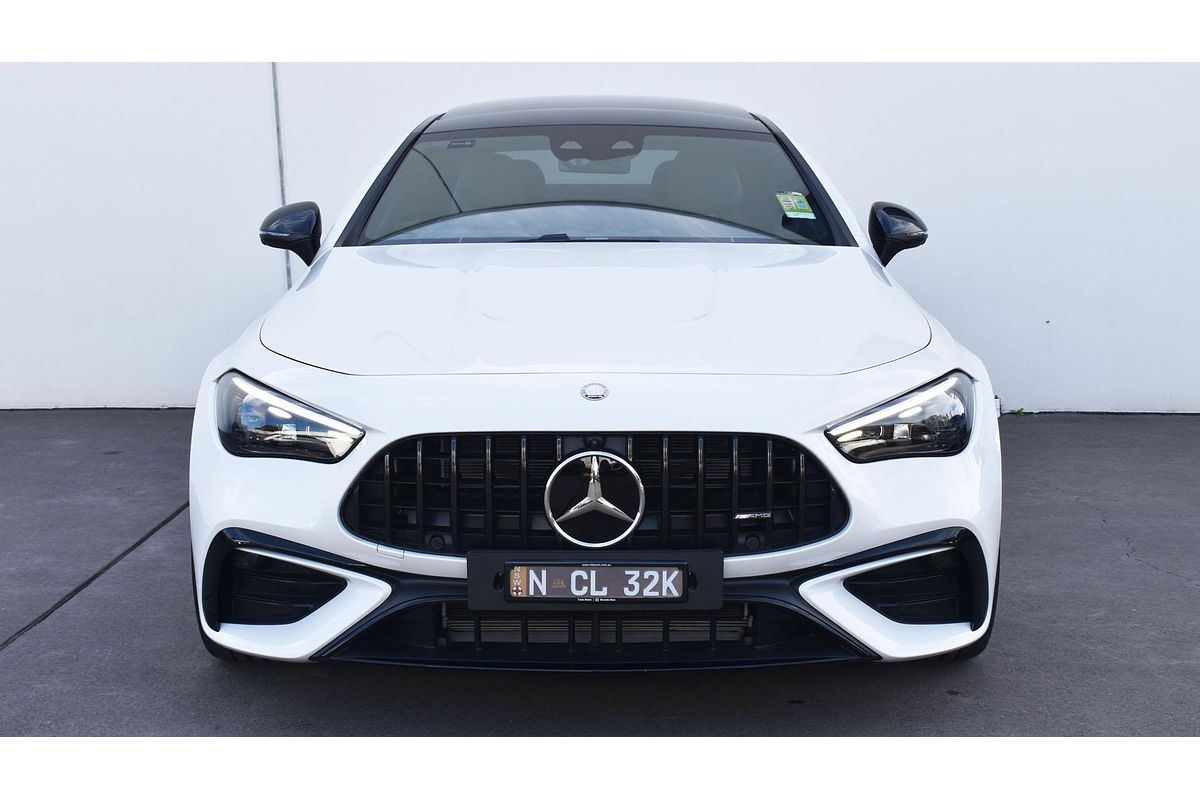 2024 Mercedes-Benz CLE-Class CLE53 AMG C236