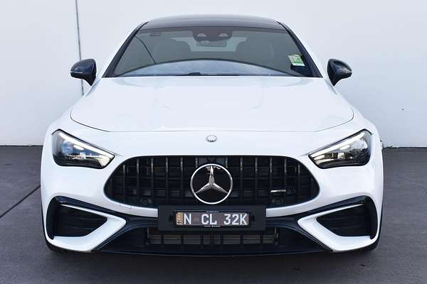 2024 Mercedes-Benz CLE-Class CLE53 AMG C236