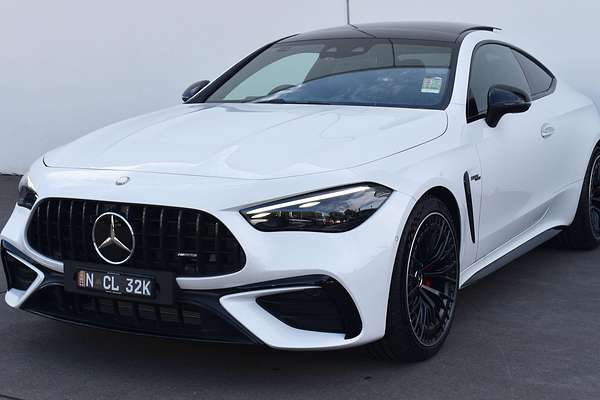 2024 Mercedes-Benz CLE-Class CLE53 AMG C236