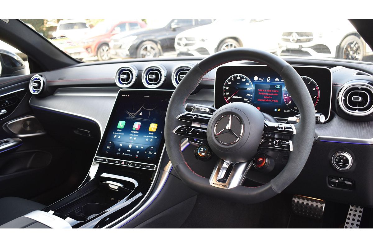 2024 Mercedes-Benz CLE-Class CLE53 AMG C236
