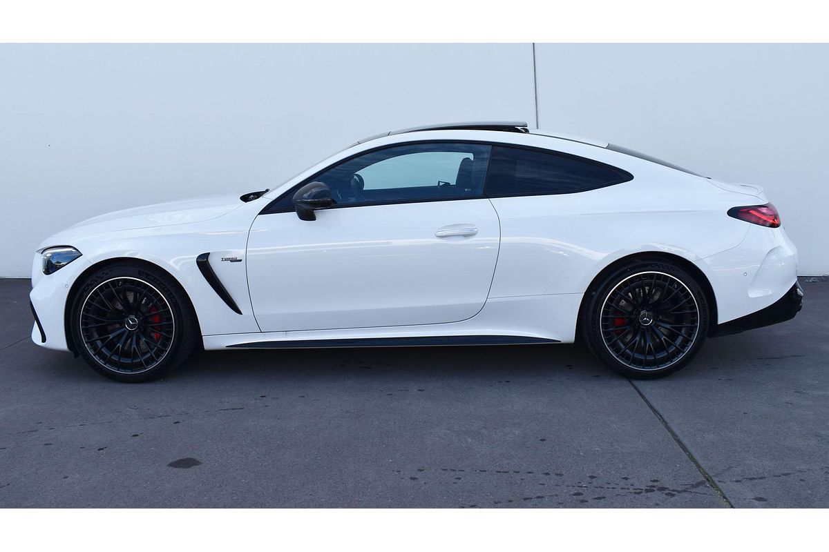 2024 Mercedes-Benz CLE-Class CLE53 AMG C236