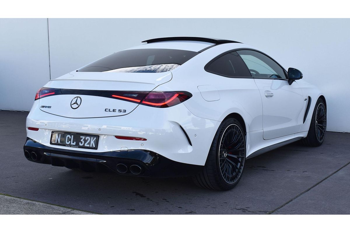 2024 Mercedes-Benz CLE-Class CLE53 AMG C236