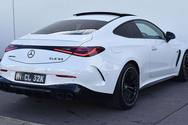 2024 Mercedes-Benz CLE-Class CLE53 AMG C236