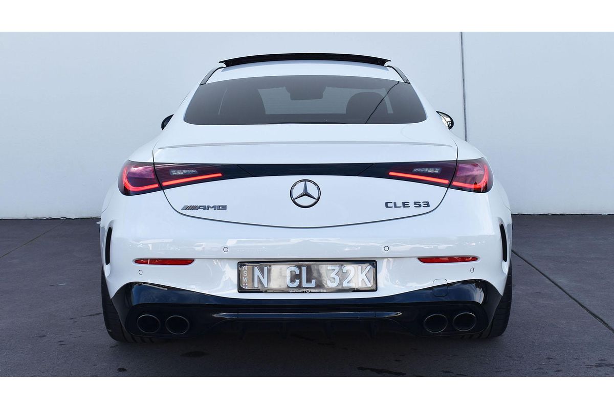 2024 Mercedes-Benz CLE-Class CLE53 AMG C236