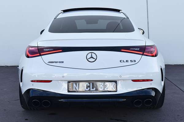 2024 Mercedes-Benz CLE-Class CLE53 AMG C236