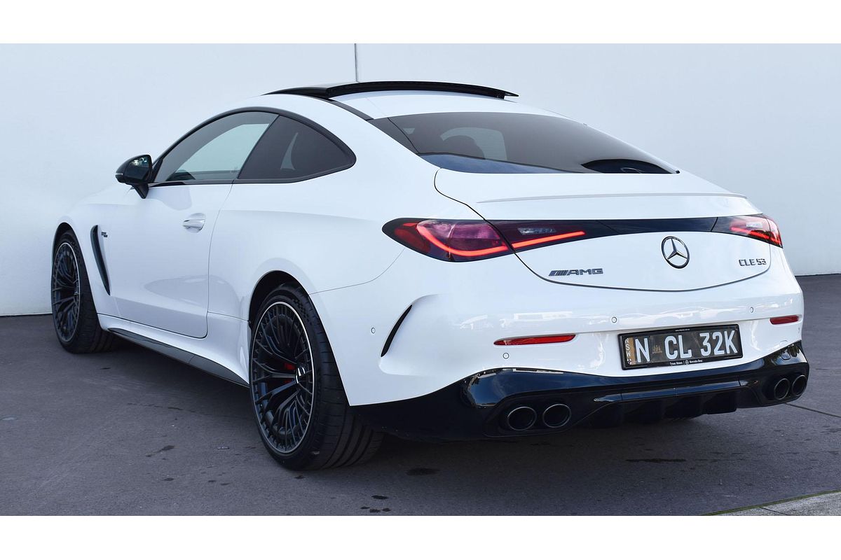 2024 Mercedes-Benz CLE-Class CLE53 AMG C236