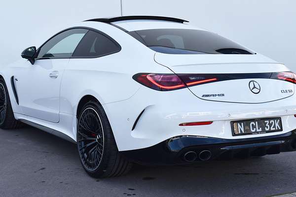2024 Mercedes-Benz CLE-Class CLE53 AMG C236