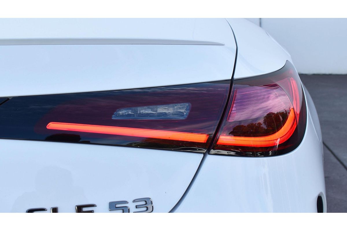 2024 Mercedes-Benz CLE-Class CLE53 AMG C236