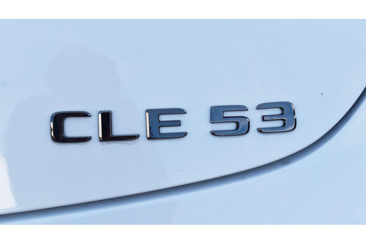 2024 Mercedes-Benz CLE-Class CLE53 AMG C236