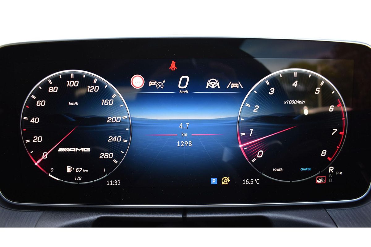 2024 Mercedes-Benz CLE-Class CLE53 AMG C236