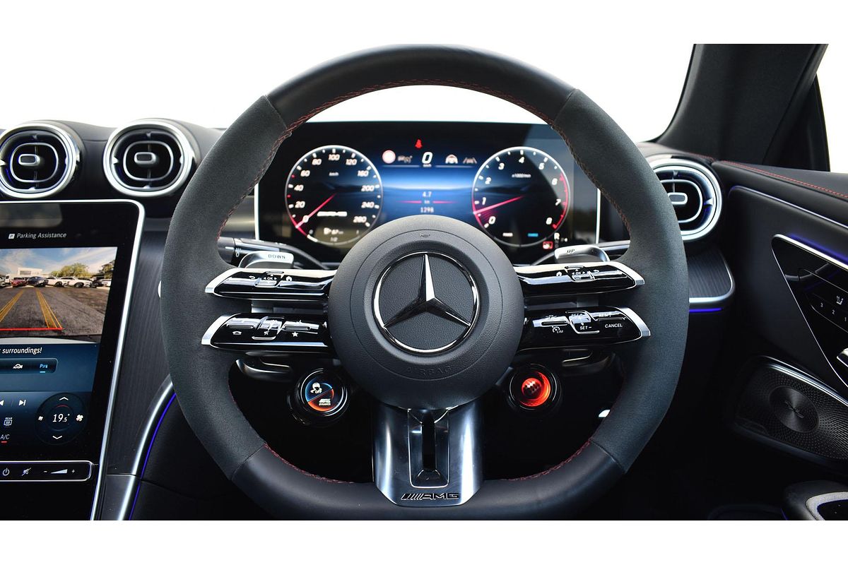 2024 Mercedes-Benz CLE-Class CLE53 AMG C236