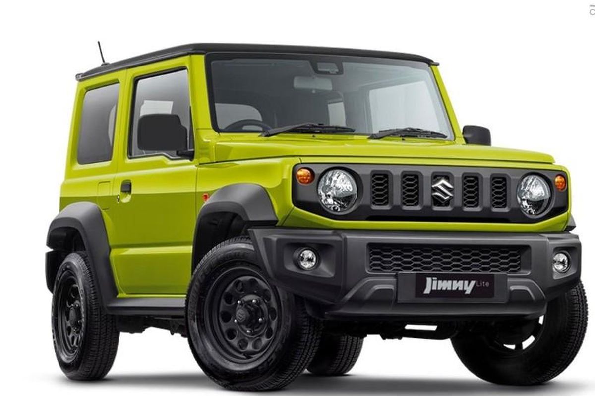 2024 Suzuki Jimny Lite GJ