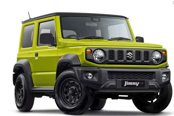 2024 Suzuki Jimny Lite GJ