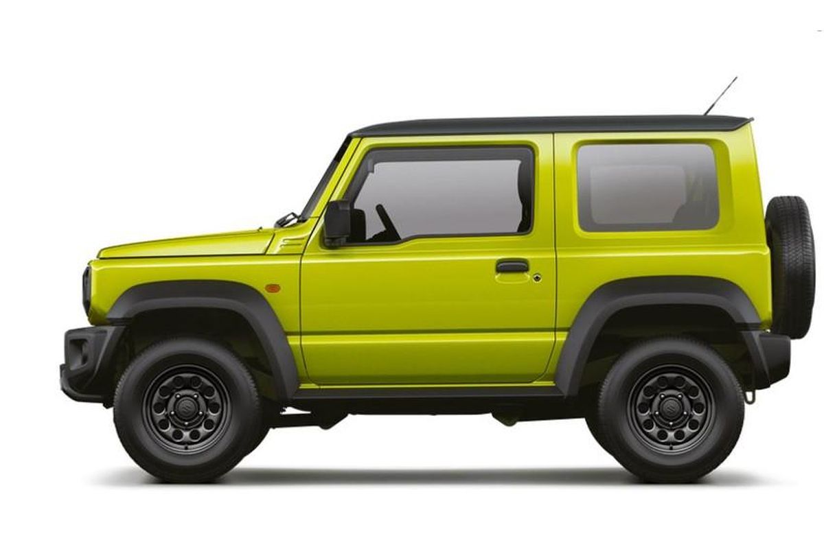 2024 Suzuki Jimny Lite GJ