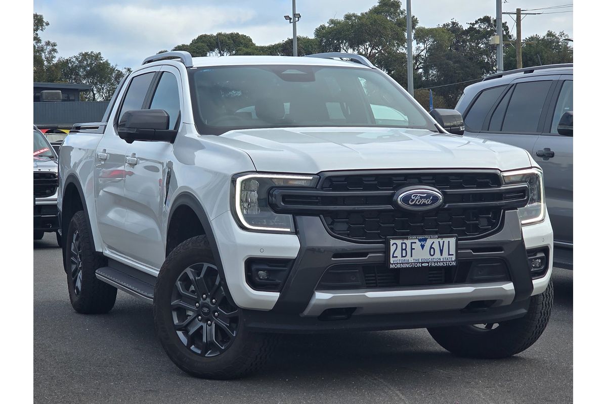 2024 Ford Ranger Wildtrak 4X4 2.0L