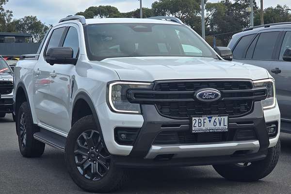 2024 Ford Ranger Wildtrak 4X4 2.0L