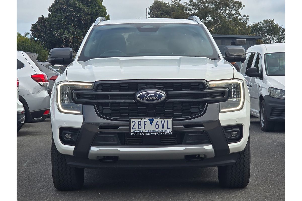 2024 Ford Ranger Wildtrak 4X4 2.0L