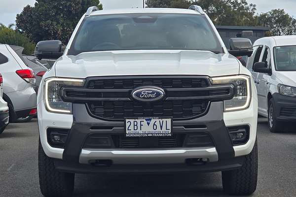 2024 Ford Ranger Wildtrak 4X4 2.0L