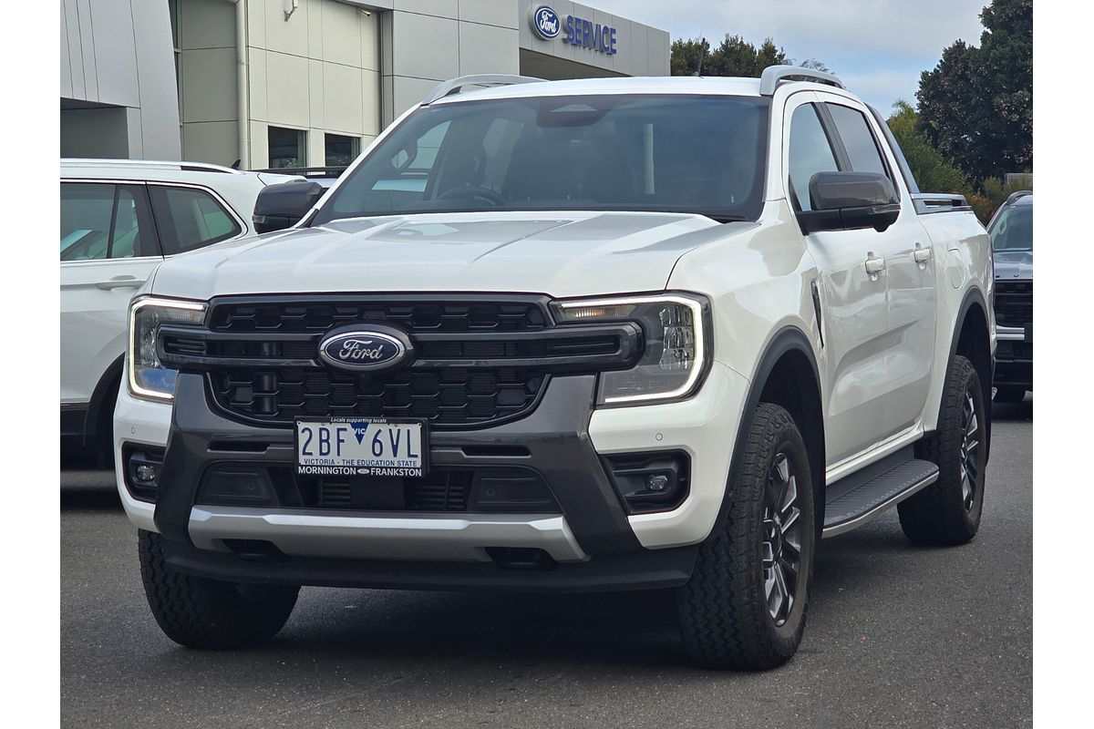 2024 Ford Ranger Wildtrak 4X4 2.0L
