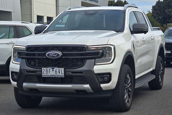 2024 Ford Ranger Wildtrak 4X4 2.0L