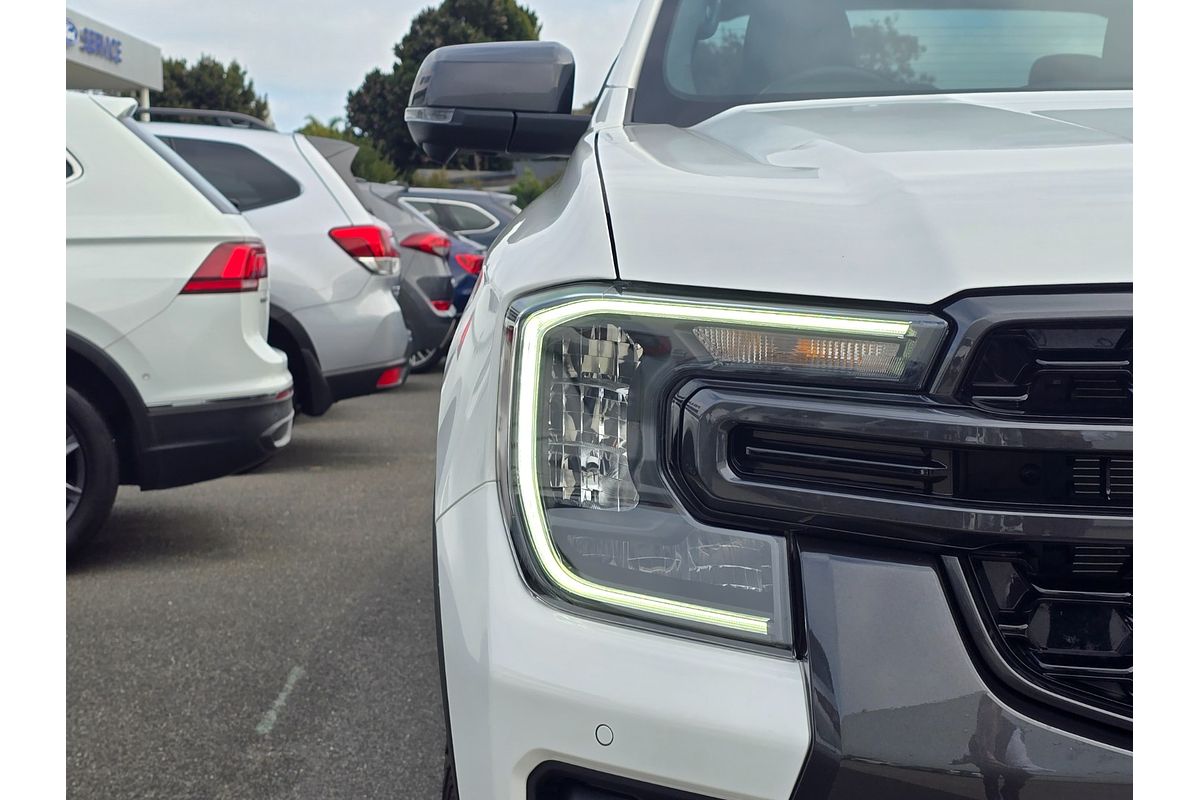 2024 Ford Ranger Wildtrak 4X4 2.0L