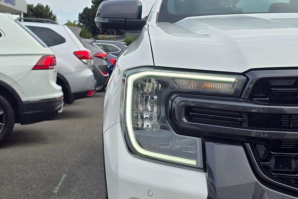 2024 Ford Ranger Wildtrak 4X4 2.0L