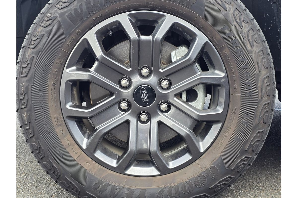 2024 Ford Ranger Wildtrak 4X4 2.0L
