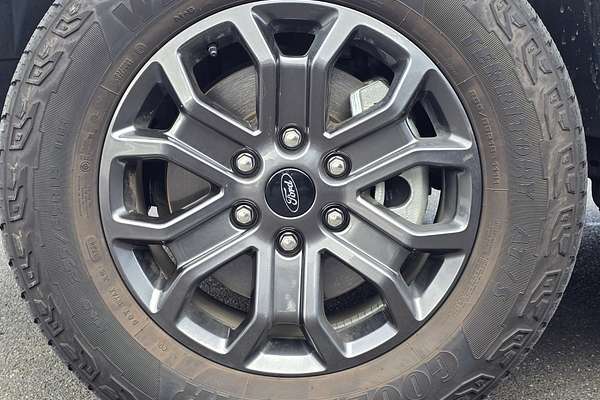 2024 Ford Ranger Wildtrak 4X4 2.0L