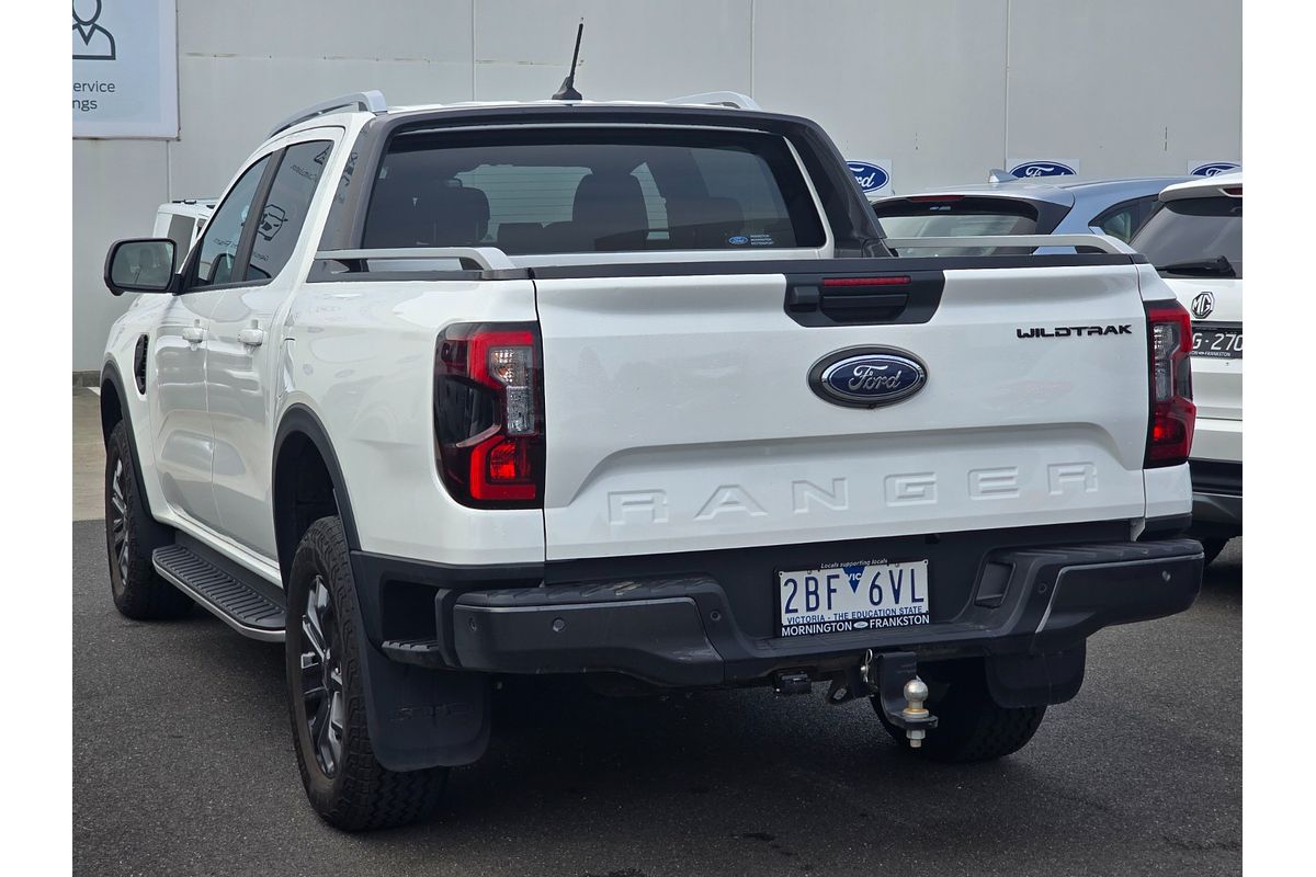 2024 Ford Ranger Wildtrak 4X4 2.0L