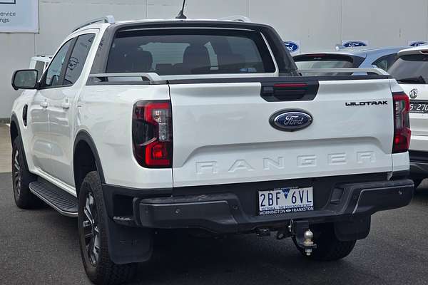 2024 Ford Ranger Wildtrak 4X4 2.0L