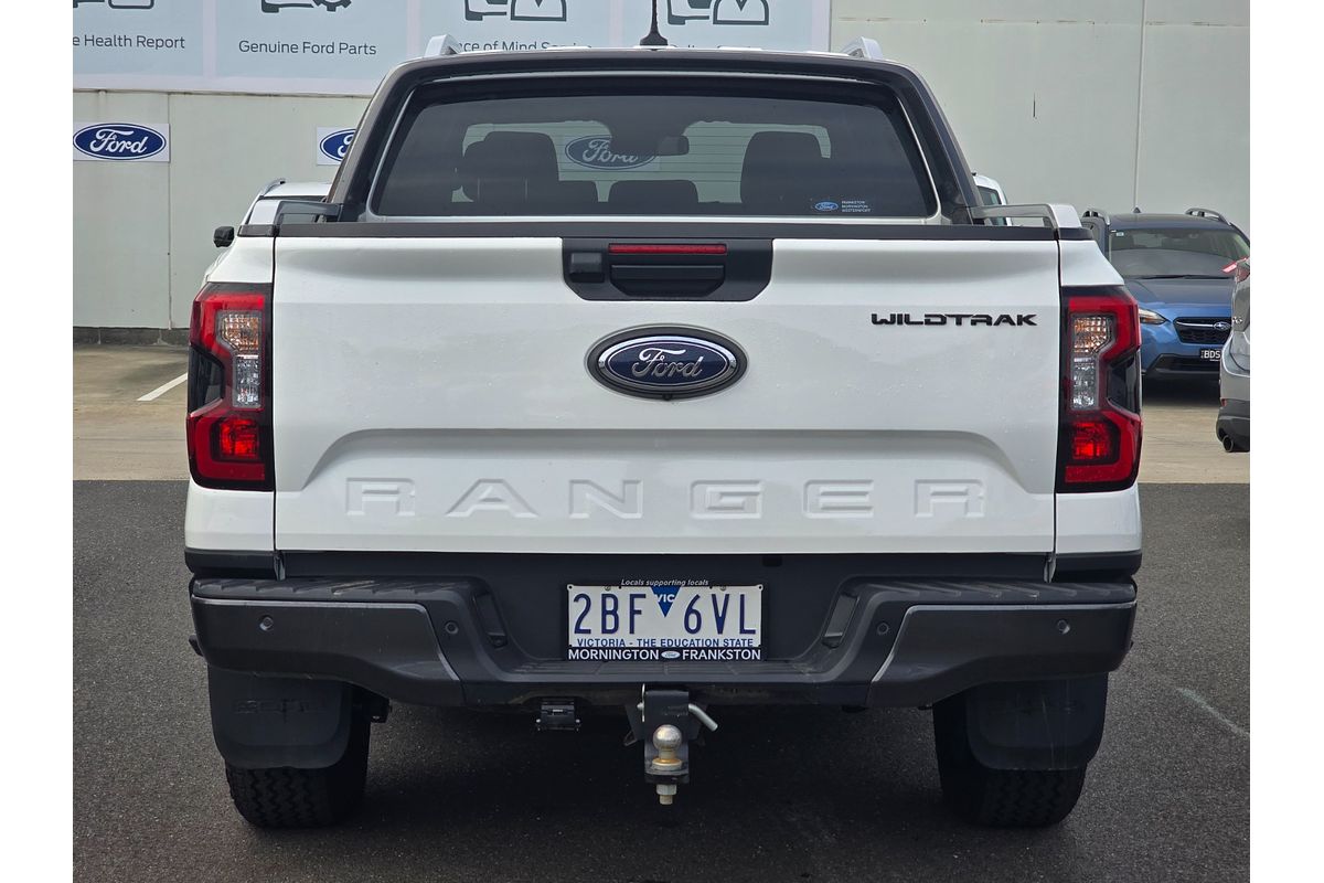 2024 Ford Ranger Wildtrak 4X4 2.0L