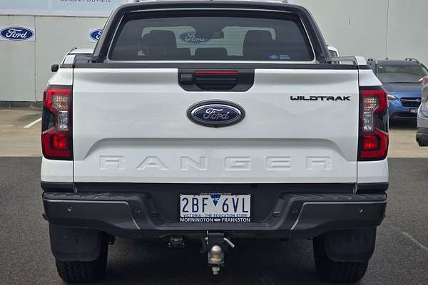 2024 Ford Ranger Wildtrak 4X4 2.0L
