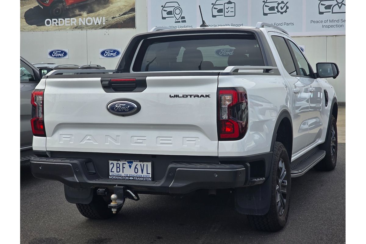2024 Ford Ranger Wildtrak 4X4 2.0L