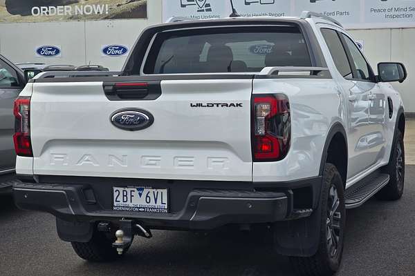 2024 Ford Ranger Wildtrak 4X4 2.0L