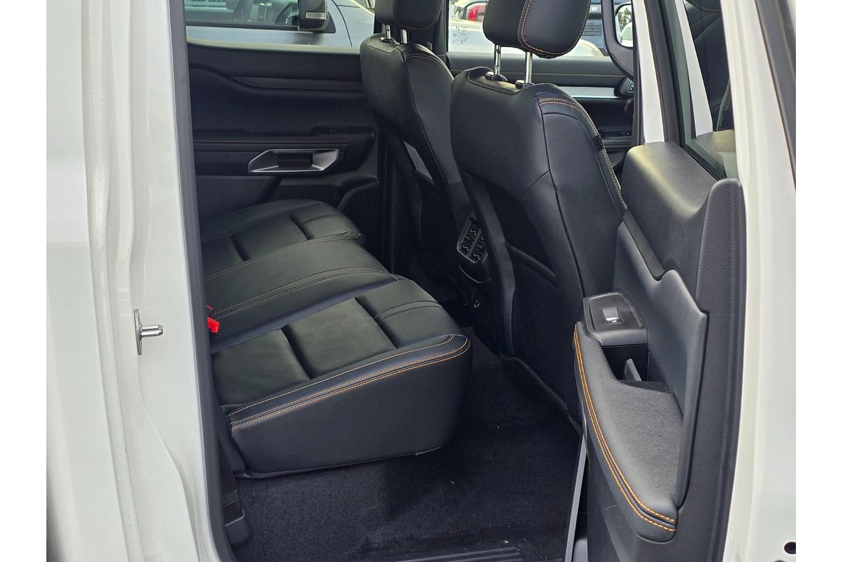 2024 Ford Ranger Wildtrak 4X4 2.0L