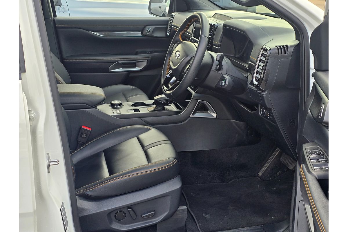 2024 Ford Ranger Wildtrak 4X4 2.0L
