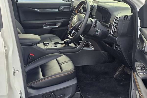 2024 Ford Ranger Wildtrak 4X4 2.0L