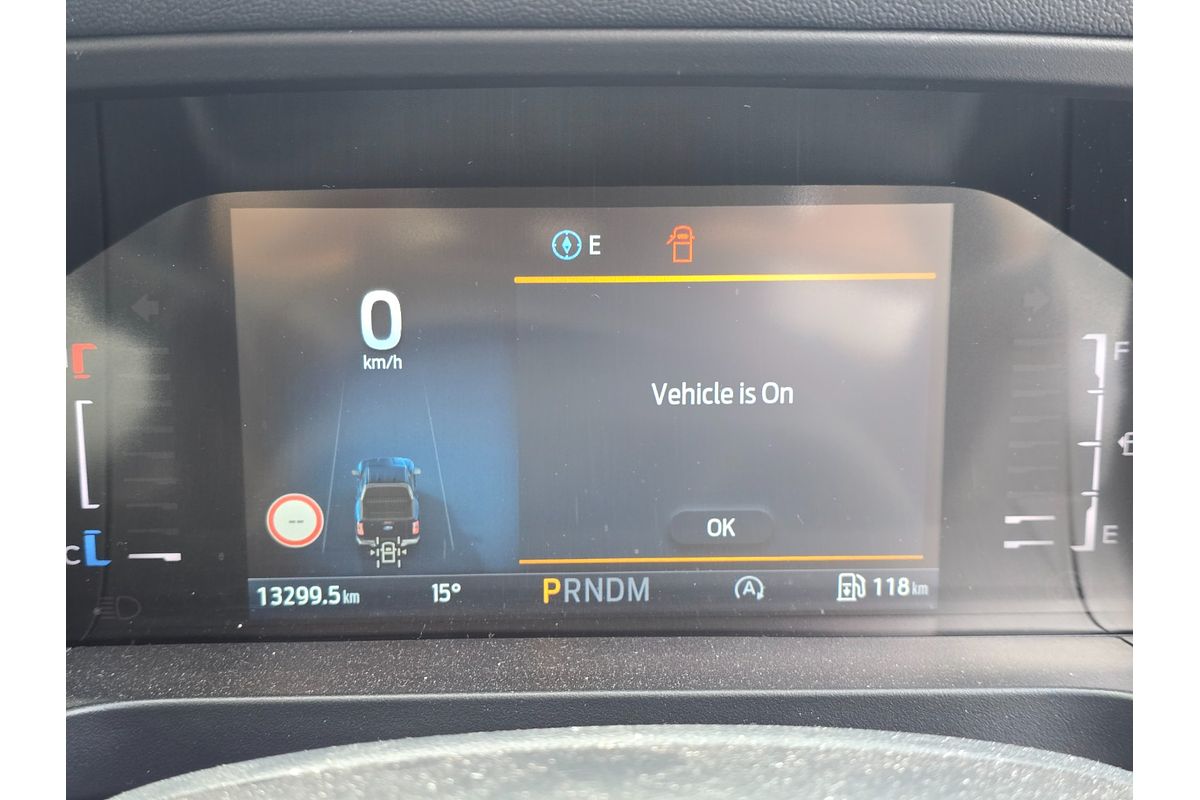 2024 Ford Ranger Wildtrak 4X4 2.0L