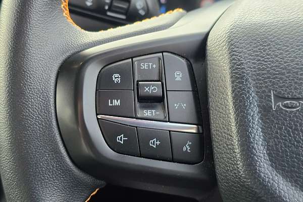 2024 Ford Ranger Wildtrak 4X4 2.0L