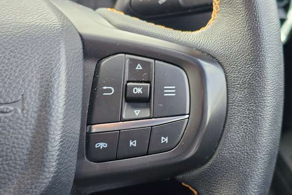 2024 Ford Ranger Wildtrak 4X4 2.0L