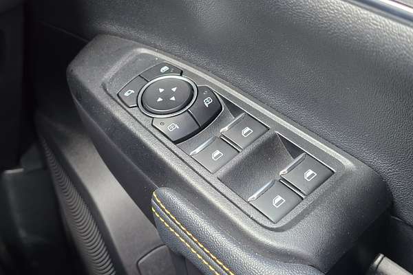 2024 Ford Ranger Wildtrak 4X4 2.0L