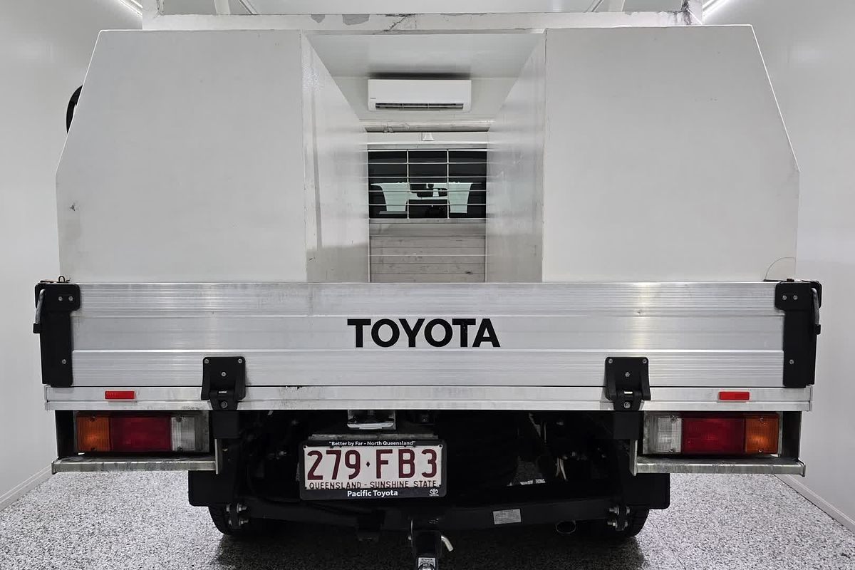 2022 Toyota Hilux SR GUN126R 4X4