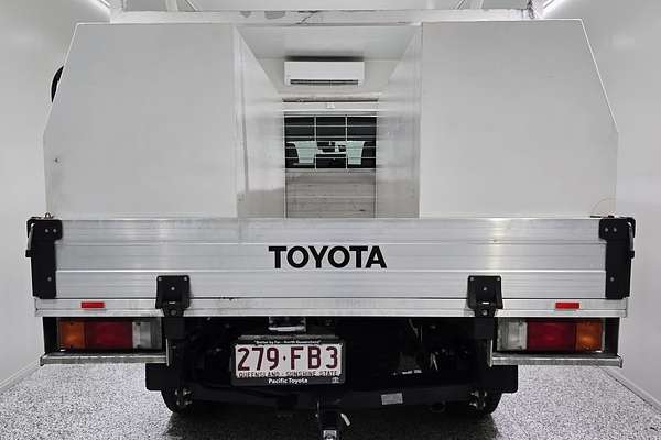 2022 Toyota Hilux SR GUN126R 4X4