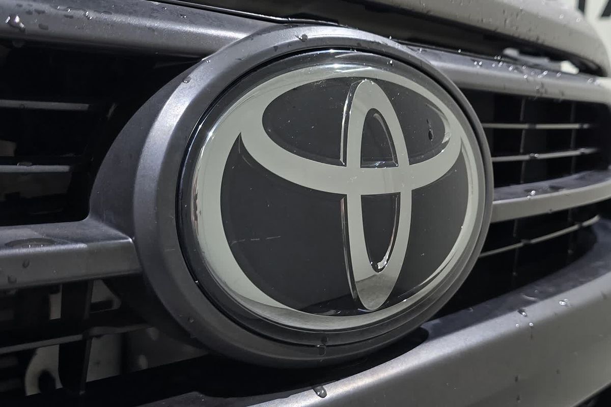 2022 Toyota Hilux SR GUN126R 4X4