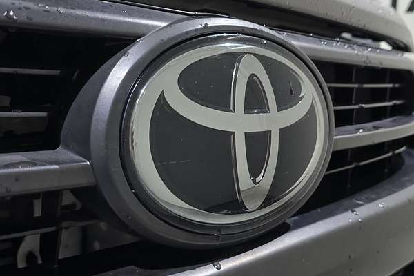 2022 Toyota Hilux SR GUN126R 4X4