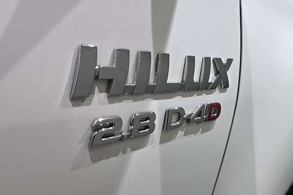 2022 Toyota Hilux SR GUN126R 4X4