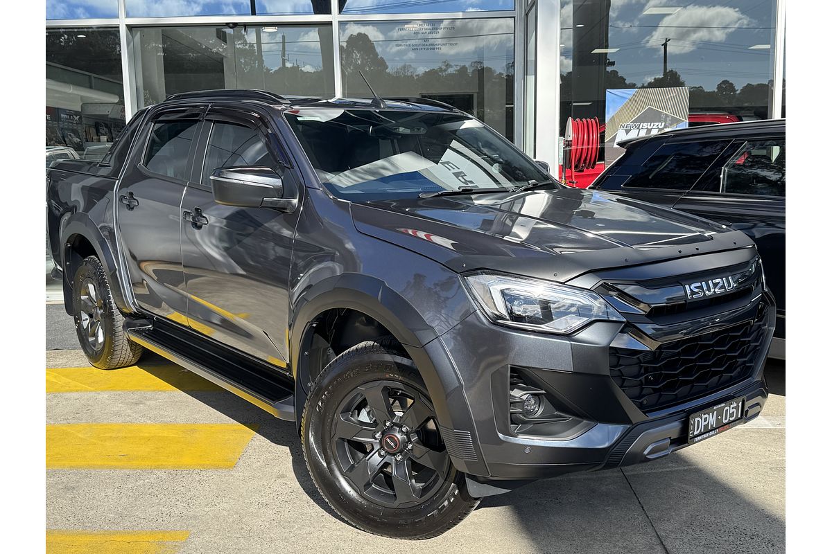 2025 Isuzu D-MAX X-TERRAIN 4X4