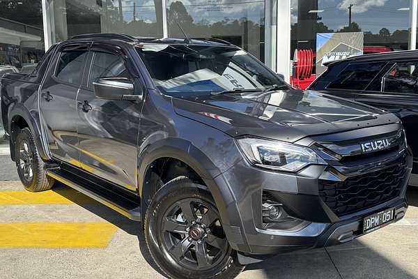 2025 Isuzu D-MAX X-TERRAIN 4X4