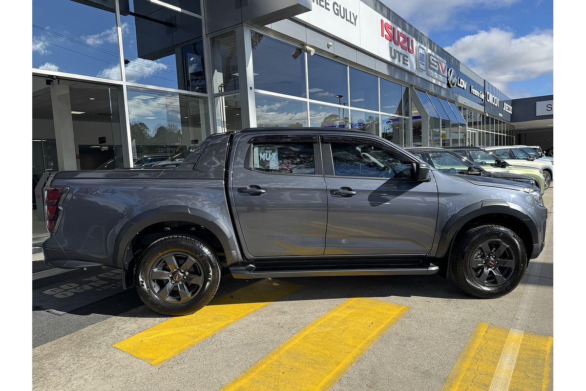 2025 Isuzu D-MAX X-TERRAIN 4X4