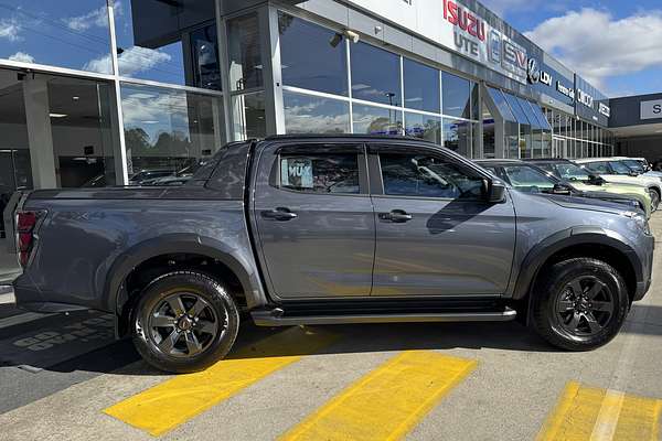 2025 Isuzu D-MAX X-TERRAIN 4X4